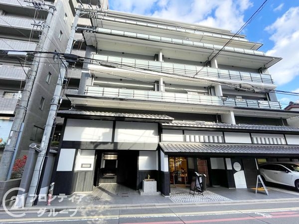 イーグルコート京都錦小路　中古マンション