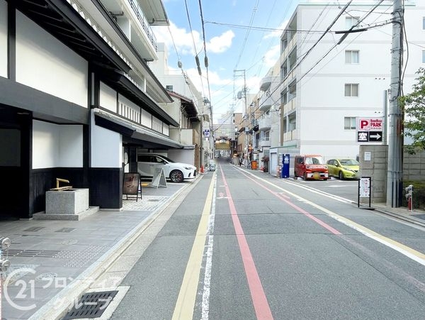 イーグルコート京都錦小路　中古マンション