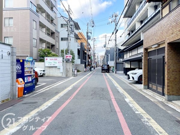 イーグルコート京都錦小路　中古マンション