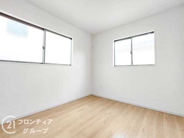 宇治市広野町寺山　新築一戸建て　３期　１号地