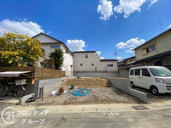 宇治市広野町寺山 新築一戸建て 3期 1号地