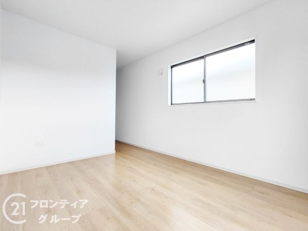 宇治市広野町寺山　新築一戸建て　３期　１号地