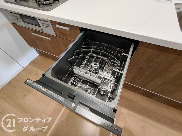 宇治市広野町寺山　新築一戸建て　３期　１号地