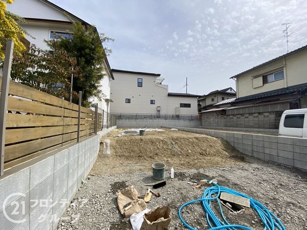 宇治市広野町寺山　新築一戸建て　３期　2号地