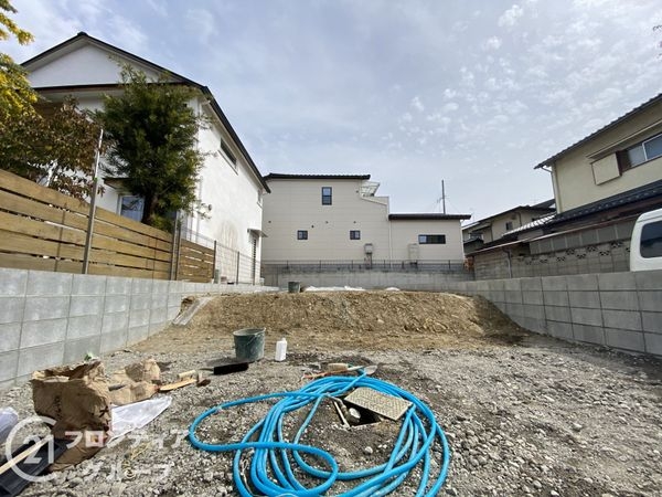 宇治市広野町寺山　新築一戸建て　３期　2号地