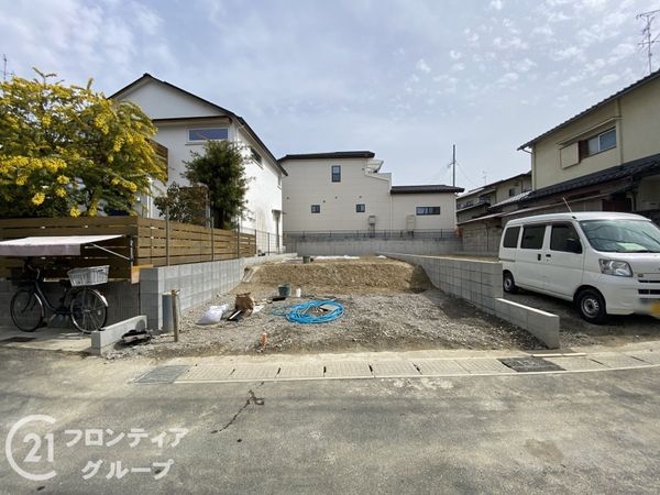 宇治市広野町寺山　新築一戸建て　３期　2号地