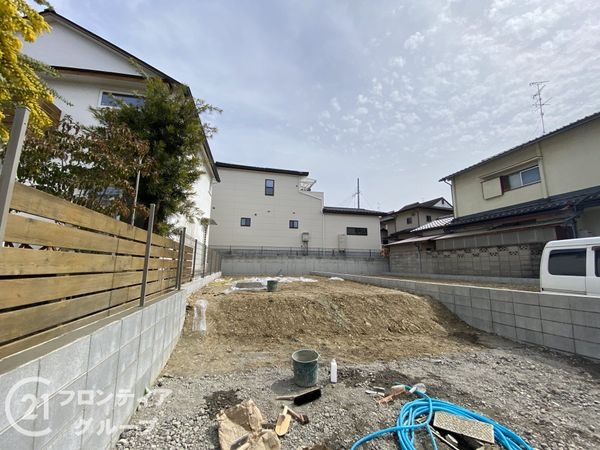 宇治市広野町寺山　新築一戸建て　３期　2号地