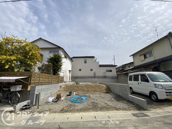 宇治市広野町寺山　新築一戸建て　３期　2号地