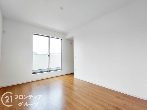 宇治市広野町寺山　新築一戸建て　３期　2号地