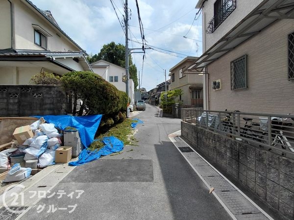 宇治市広野町寺山　新築一戸建て　３期　2号地