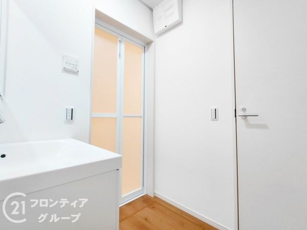 宇治市広野町寺山　新築一戸建て　３期　2号地