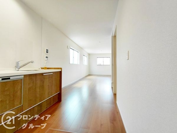 宇治市広野町寺山　新築一戸建て　３期　2号地
