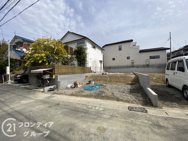 宇治市広野町寺山　新築一戸建て　３期　2号地