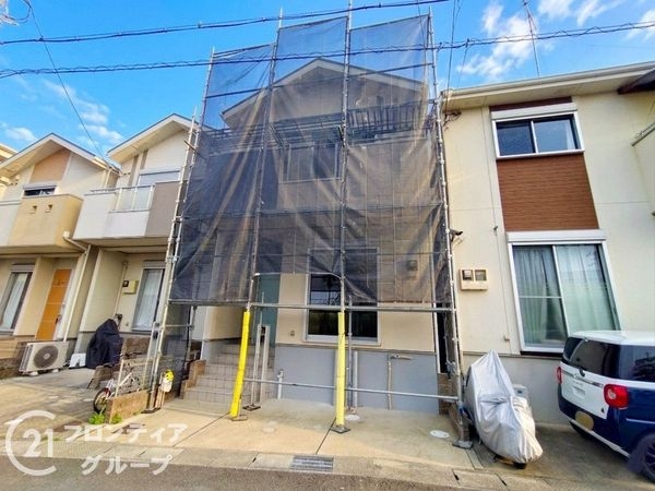京都市伏見区久我石原町　中古一戸建て