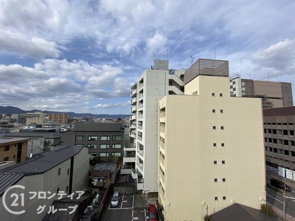 パラドール烏丸御所南グランデ　中古マンション