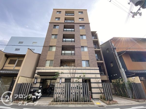 パラドール烏丸御所南グランデ　中古マンション