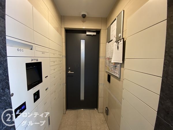 パラドール烏丸御所南グランデ　中古マンション