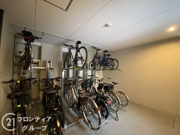 パラドール烏丸御所南グランデ　中古マンション