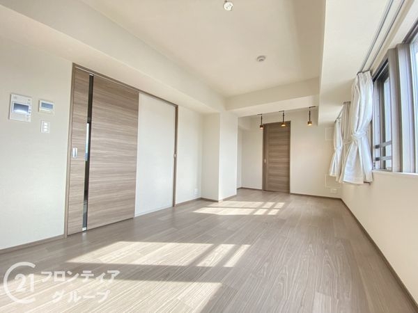 パラドール烏丸御所南グランデ　中古マンション