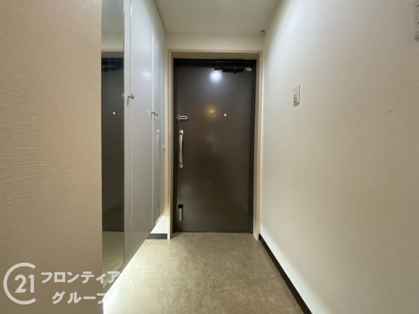 パデシオン桃山　中古マンション
