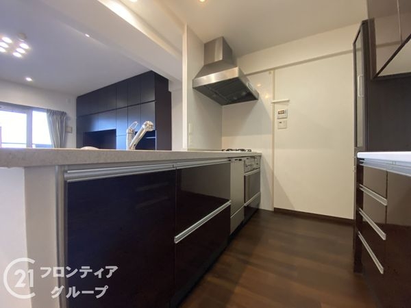 パデシオン桃山　中古マンション