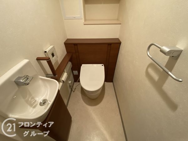 パデシオン桃山　中古マンション