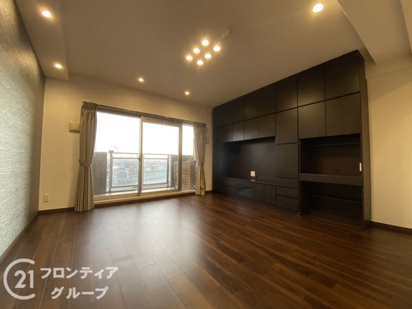 パデシオン桃山　中古マンション