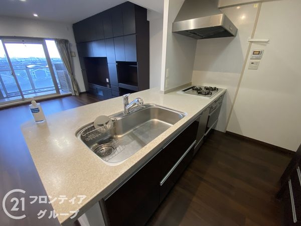 パデシオン桃山　中古マンション
