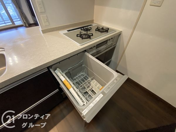 パデシオン桃山　中古マンション