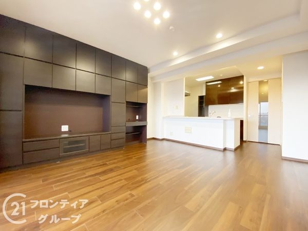 パデシオン桃山　中古マンション