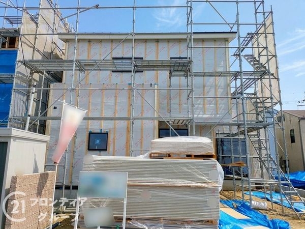 大津市比叡辻１丁目　新築一戸建て　１２号棟