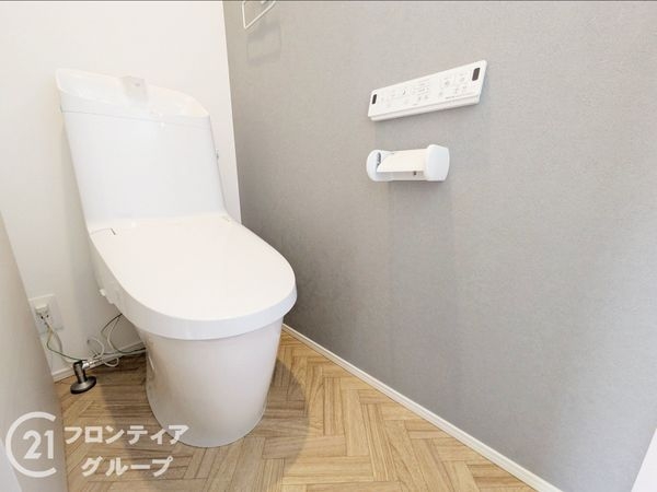 大津市一里山６丁目　新築一戸建て　３号棟