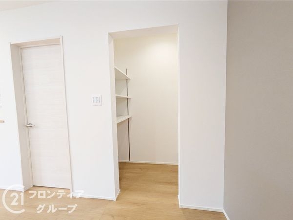 大津市一里山６丁目　新築一戸建て　３号棟