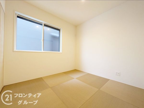 大津市一里山６丁目　新築一戸建て　３号棟