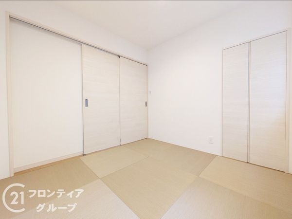 大津市一里山６丁目　新築一戸建て　３号棟