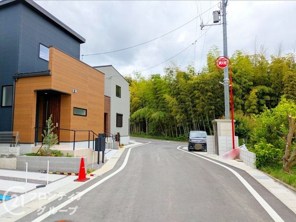 大津市一里山６丁目　新築一戸建て　３号棟