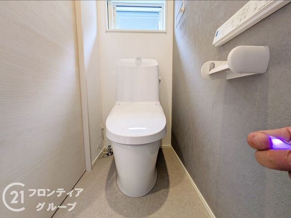 大津市一里山６丁目　新築一戸建て　３号棟