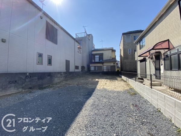 宇治市五ケ庄一里塚　新築一戸建て　１期　全１区画
