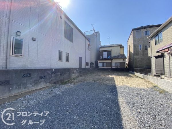 宇治市五ケ庄一里塚　新築一戸建て　１期　全１区画