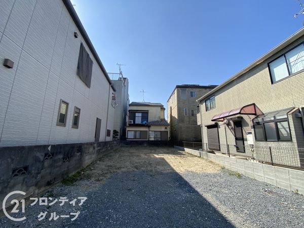 宇治市五ケ庄一里塚　新築一戸建て　１期　全１区画