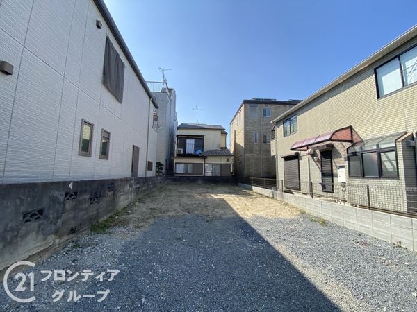 宇治市五ケ庄一里塚　新築一戸建て　１期　全１区画