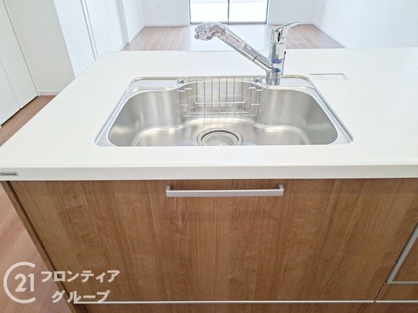 宇治市五ケ庄一里塚　新築一戸建て　１期　全１区画
