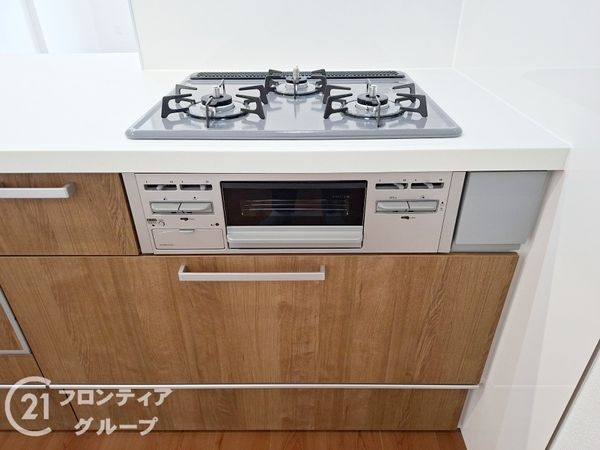宇治市五ケ庄一里塚　新築一戸建て　１期　全１区画
