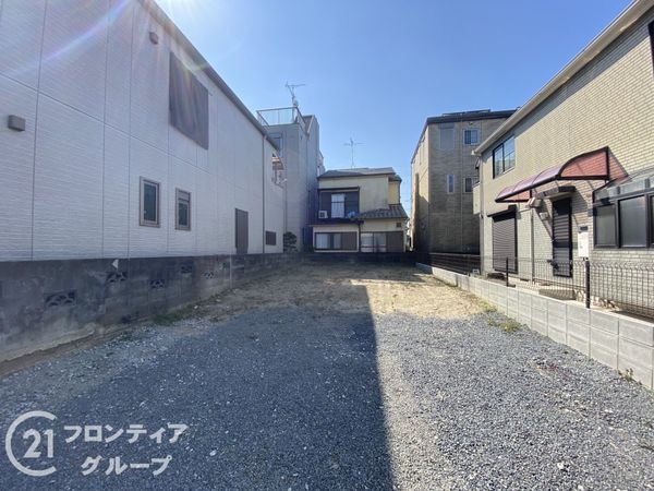宇治市五ケ庄一里塚　新築一戸建て　１期　全１区画