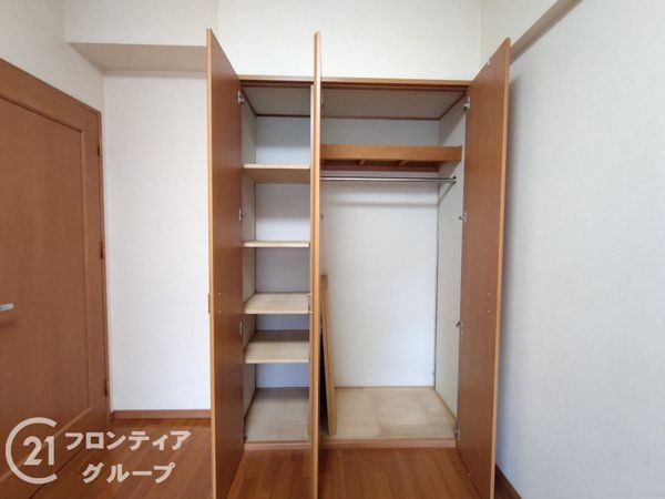 クレステージ桃山　中古マンション