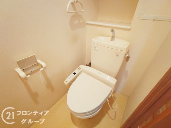 クレステージ桃山　中古マンション