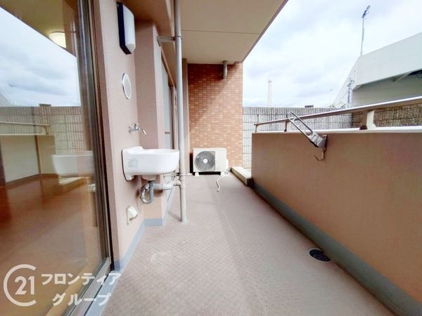 クレステージ桃山　中古マンション