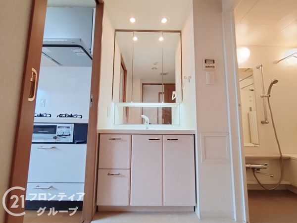 クレステージ桃山　中古マンション
