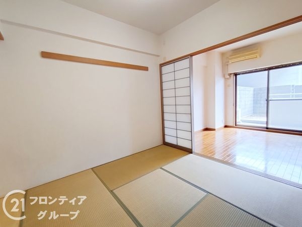クレステージ桃山　中古マンション