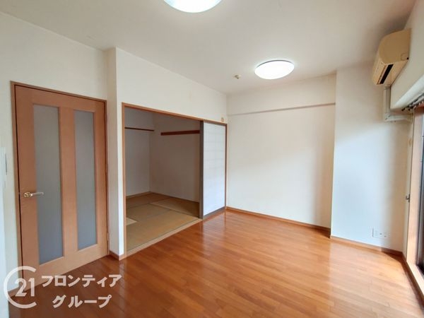 クレステージ桃山　中古マンション
